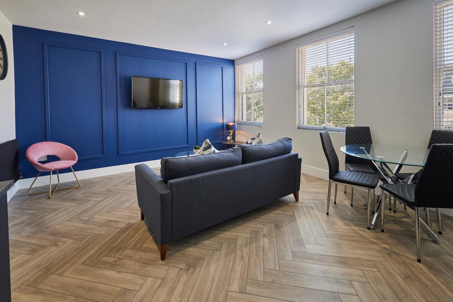Anya's Lookout - 1 Bedroom In Scarbourgh