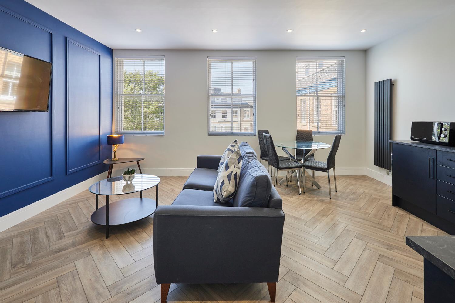 Apartment Anya's Lookout - 1 Bedroom In Scarbourgh *