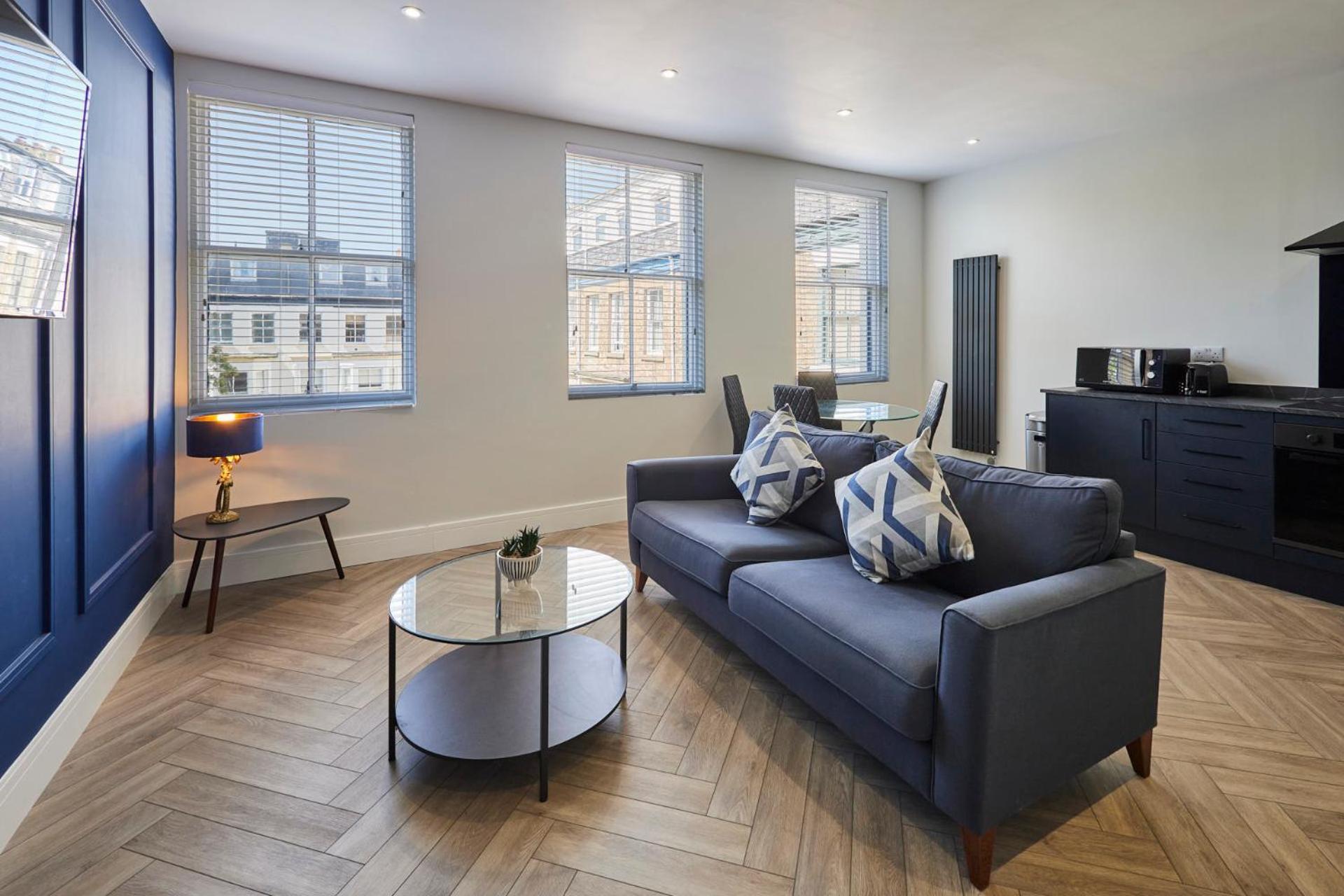 Apartment Anya's Lookout - 1 Bedroom In Scarbourgh *