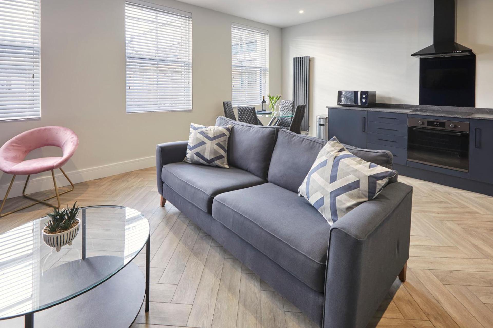 Anya's Lookout - 1 Bedroom In Scarbourgh *