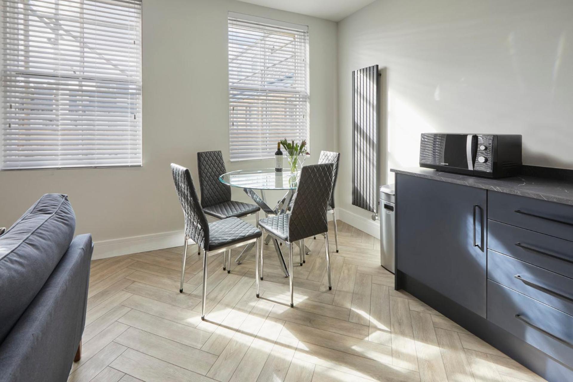 Apartment Anya's Lookout - 1 Bedroom In Scarbourgh *