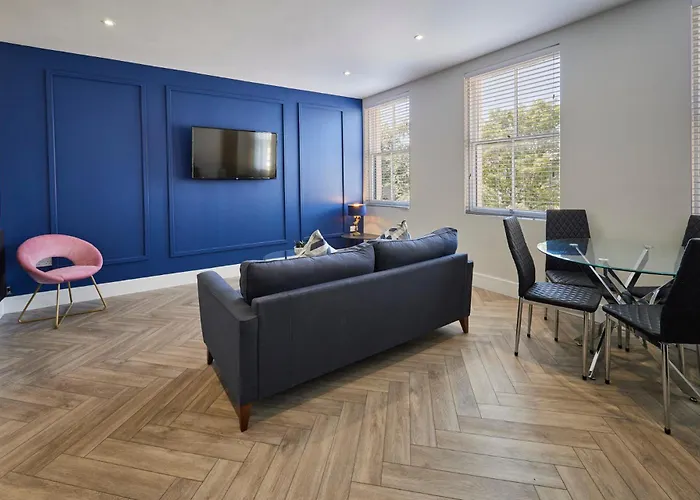 Anya\'S Lookout - 1 Bedroom Apartment In Scarbourgh